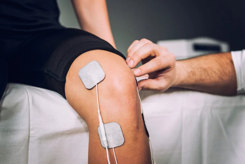 Electrotherapy modalities