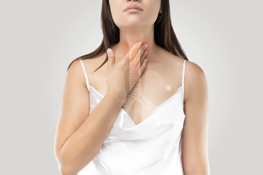 Throat muscle tightness: Cause, Symptoms, Treatment